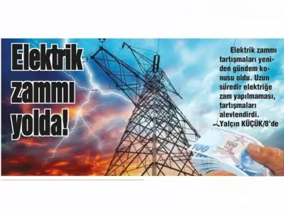 ELEKTRİK ZAMMI YOLDA (AKDENİZ`DE YENİ YÜZYIL-27.02.2024)