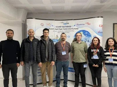 ŞUBEMİZ, ESKİŞEHİR ANADOLU ÜNİVERSİTESİ`NDE DÜZENLENEN MUSTAFA AKGÜL ÖZGÜR YAZILIM KAMPI 2024 ETKİNLİĞİNE KATILDI.