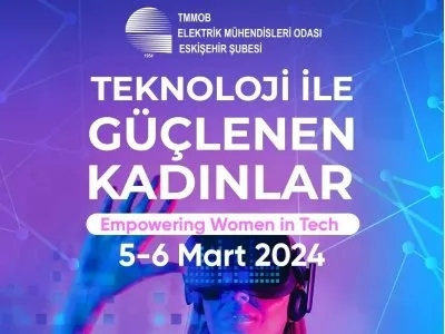 TEKNOLOJİYLE GÜÇLENEN KADINLAR