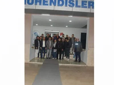 SMM ÜYELERİMİZ ODAMIZA ÇOK YAKIŞTI!