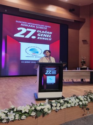 ANKARA ŞUBE GENEL KURULU YAPILDI