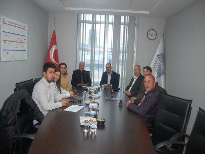 İYİ PARTİ YENİŞEHİR BELEDİYE BAŞKAN ADAYI SN. AHMET ARICAN ŞUBE YÖNETİM KURULUMUZA HAYIRLI OLSUN ZİYARETİNDE BULUNDU VE YAPMAYI PLANLADIKLARI PROJELERİ ANLATTI. NAZİK ZİYARETLERİ İÇİN TEŞEKKÜR EDERİZ.