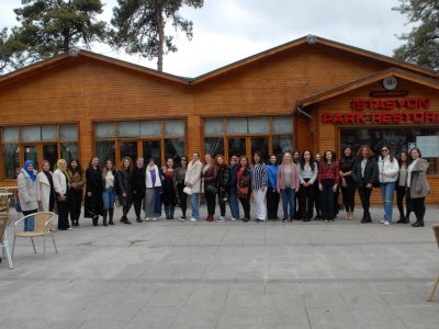 BURDUR İKK KADINLAR GÜNÜ KAHVALTISI