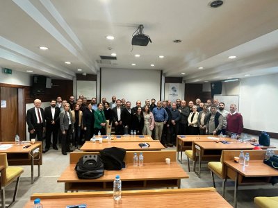 EMO 48. DÖNEM IV. KOORDİNASYON KURULU TOPLANTISI
