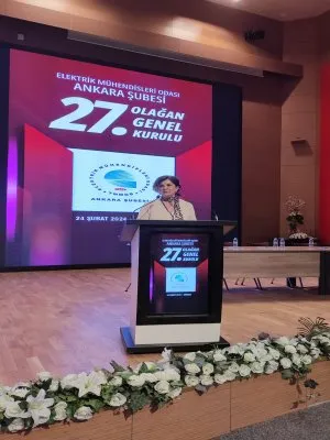 ANKARA ŞUBE GENEL KURULU YAPILDI