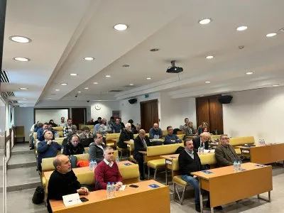 EMO 48. DÖNEM IV. KOORDİNASYON KURULU TOPLANTISI