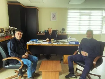 ÜYE ZİYARETLERİ DEVAM EDİYOR