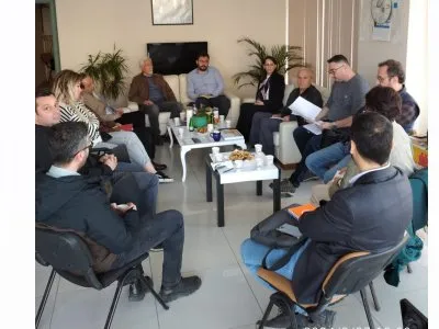 TMMOB ÇANAKKALE İKK TOPLANTISI YAPILDI