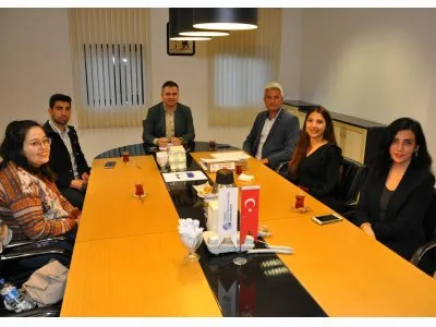 BİYOMEDİKAL MÜHENDİSLİĞİ KOMİSYONUMUZ TOPLANDI