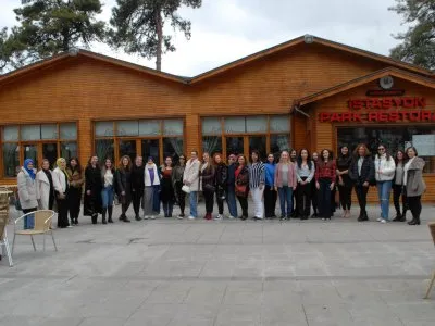 BURDUR İKK KADINLAR GÜNÜ KAHVALTISI
