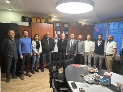 EMEP HEYETİ`NDEN ŞUBEMİZE ZİYARET