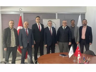 EMO ANKARA ŞUBESİ YÖNETİM KURULUNA HAYIRLI OLSUN ZİYARETİ