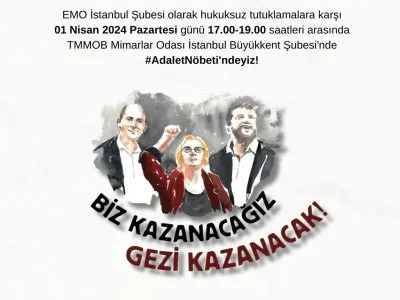 ADALET NÖBETİ