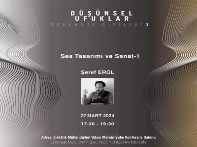 EV SAHİPLİĞİNİ ÜSTLENDİĞİMİZ NUMERİCA ART PROJECTİN DÜŞÜNSEL UFUKLAR BAŞLIKLI TOPLANTI DİZİSİ 3. SUNUMU İLE DEVAM EDİYOR