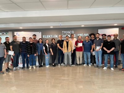 PCB TASARIM EĞİTİMİ DÜZENLENDİ