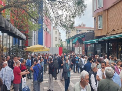 EMO 49. YÖNETİM KURULU SEÇİLDİ
