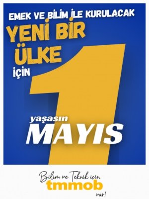 1 MAYISTA ALANLARDAYIZ
