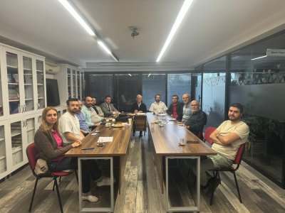 ŞUBE KOORDİNASYON KURULU GERÇEKLEŞTİRİLDİ