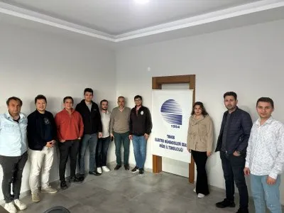 EMO NİĞDE İL TEMSİLCİLİĞİMİZDE UZUN BİR ARADAN SONRA MİSEM EĞİTİMİ DÜZENLENDİ.