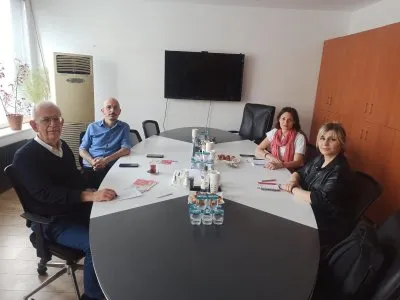 LÖSEV`DEN EMO İSTANBUL ŞUBEMİZE ZİYARET.