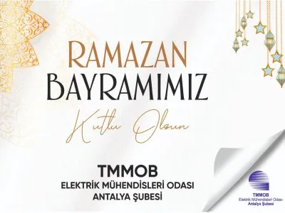 RAMAZAN BAYRAMIMIZ KUTLU OLSUN