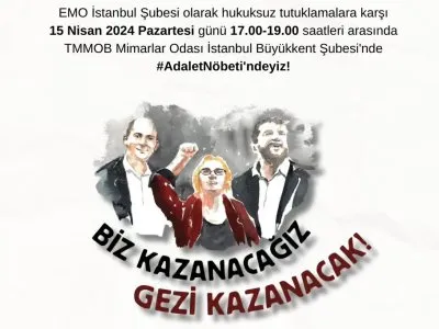 ADALET NÖBETİ