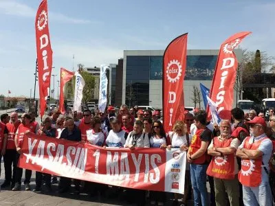1 MAYIS