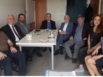 ŞUBEMİZDEN İSTANBUL KÜLTÜR ÜNİVERSİTESİ`NE ZİYARET