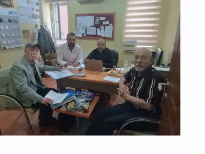 EMO MARDİN VE ŞIRNAK İL TEMSİLCİLİKLERİMİZ DENETLENDİ