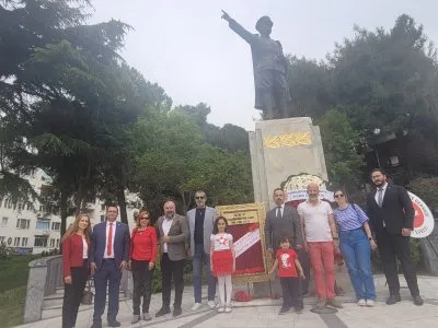 KOCAELİ İKK BİLEŞENLERİYLE BİRLİKTE 23 NİSAN KUTLAMALARINA KATILDIK