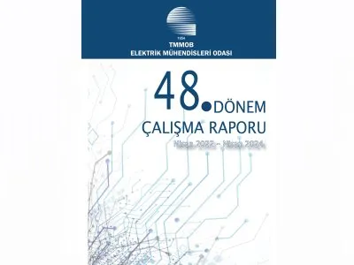 EMO 48. DÖNEM ÇALIŞMA RAPORU YAYIMLANDI
