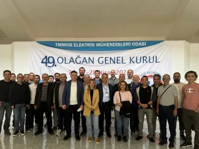EMO 49.OLAĞAN GENEL KURULU VE SEÇİMLERİ YAPILDI