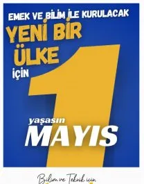 YAŞASIN 1 MAYIS