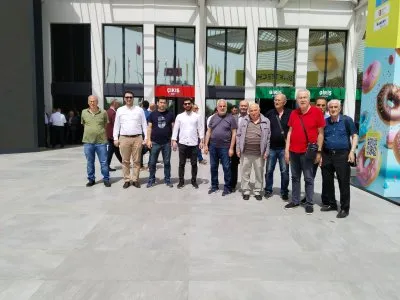 ELECTRICITY EURASIA ELEKTRİK VE ELEKTRİK EKİPMANLARI FUARI İLE ICCI  ULUSLARARASI ENERJİ, ÇEVRE FUARI VE KONFERANSINA KATILDIK