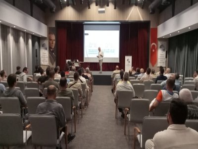YENİ NESİL SF6 GAZSIZ (SF6 FREE) OG HÜCRELERİ VE GÜNCEL TEDAŞ ŞARTNAMELERİ SEMİNERİ YAPILDI