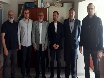 EMODAN İSGÜME ZİYARET