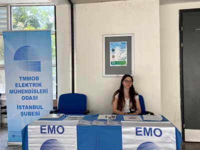 YTÜ`DE EMO GENÇ SEMİNERİ