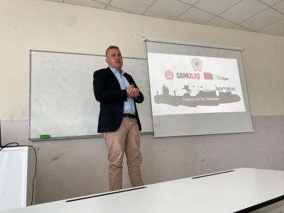 RAYLI SİSTEMLERDE KATANER VE GÜÇ SİSTEMLERİ SEMİNERİ GERÇEKLEŞTİRİLDİ.