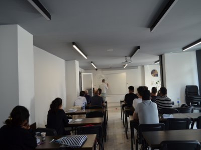 MİSEM KAPSAMINDA ELEKTRİK SMM EĞİTİMİ YAPILDI.