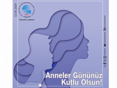 ANNELER GÜNÜ KUTLU OLSUN