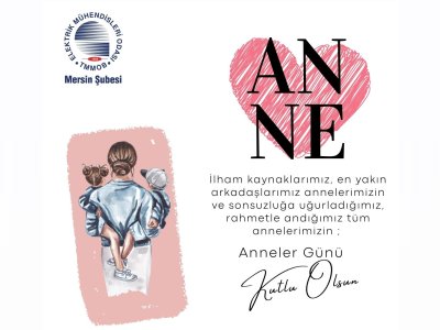 TÜM ANNELERİMİZİN ANNELER GÜNÜ KUTLU OLSUN.