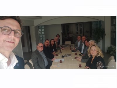 BALIKESİR İKK MAYIS TOPLANTISI GERÇEKLEŞTİRİLDİ