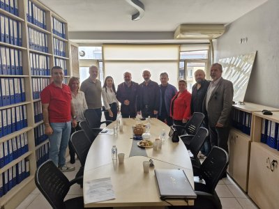KOCAELİ TİCARET ODASINDAN ŞUBEMİZE ZİYARET