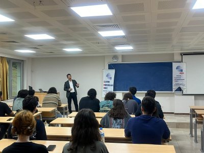 SAKARYA TEMSİLCİLİĞİMİZ EMO GENÇ ÜYELERİMİZE YÖNELİK SEMİNER
