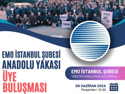 ANADOLU YAKASI ÜYE BULUŞMASI