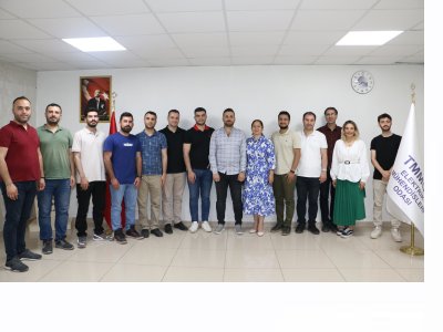 ŞUBEMİZE YENİ KAYIT YAPTIRAN ÜYELERİMİZ İLE TANIŞMA TOPLANTISI DÜZENLENDİ.