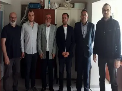 EMODAN İSGÜME ZİYARET