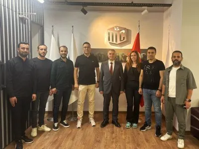 EMO ANKARA ŞUBESİNDEN EMCEKARE ZİYARETİ
