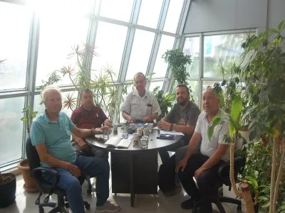 EMO MERSİN ŞUBEMİZ 14. DÖNEM KOMİSYONLARINDAN EĞİTİM KOMİSYONU İLK TOPLANTISINI GERÇEKLEŞTİRDİ.