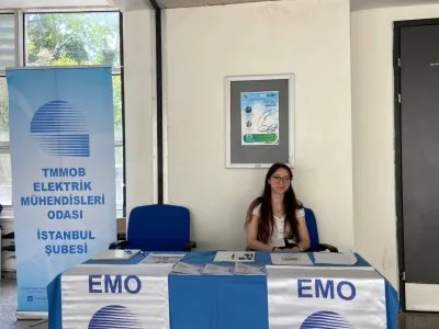 YTÜ`DE EMO GENÇ SEMİNERİ
